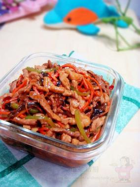 鱼香肉丝
