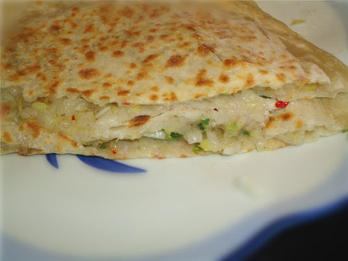 羊油饼