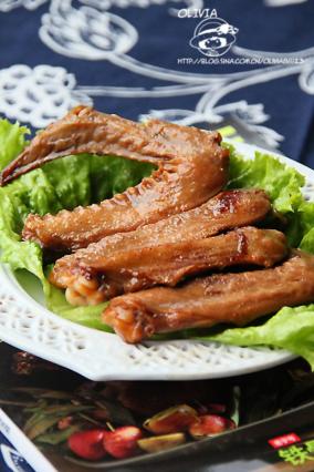 好吃的香卤鸭翅特色做法大全_菜谱-2345美食大全