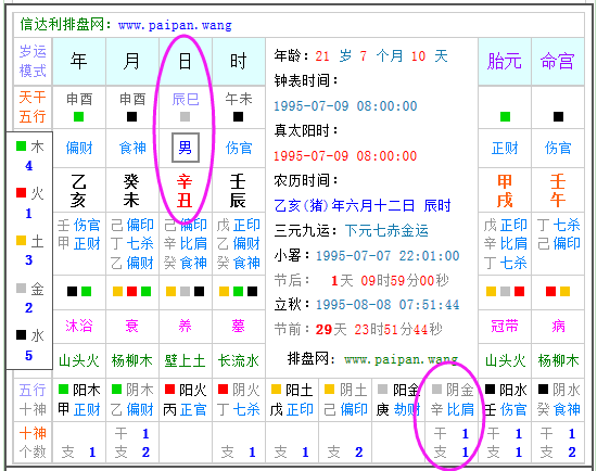 虎年亥時出生的女孩子五行缺什麼